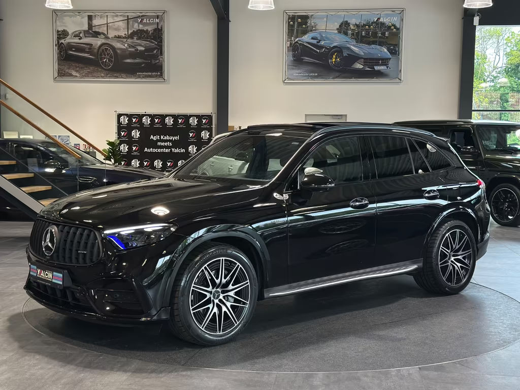 Mercedes-Benz A-Klasse AMG GLC 4MATIC GLC 43 AMG