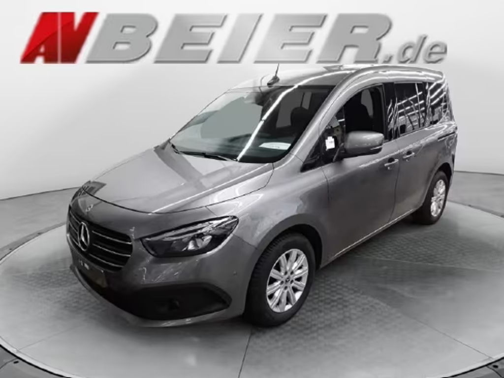 Mercedes-Benz T 180 180 d Automatik LED Navi SHZ 2xPDC  T-K