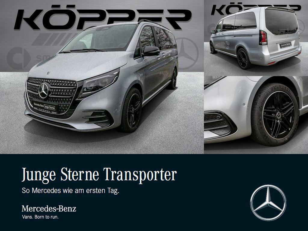 Mercedes-Benz V-Klasse V 250 4MATIC AMG Line AVANTGARDE V 250 d