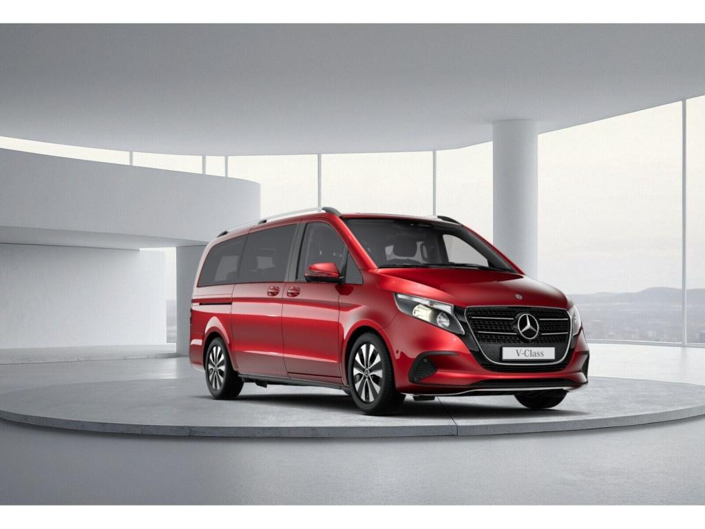 Mercedes-Benz V-Klasse