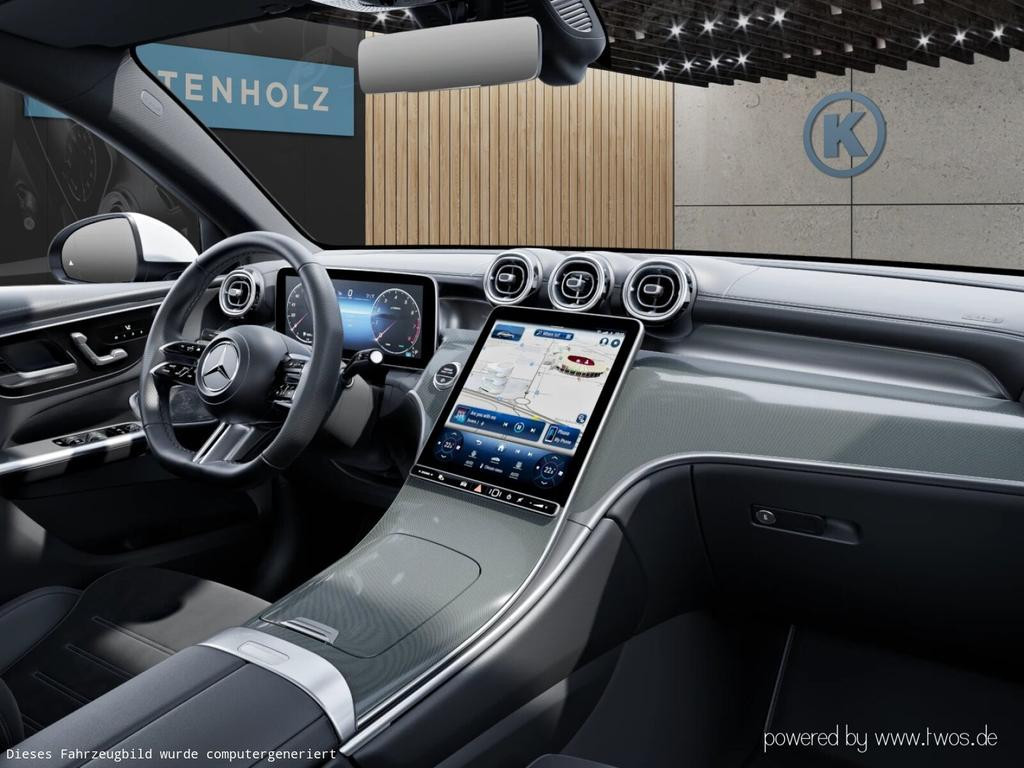 Mercedes-Benz GLC-Klasse