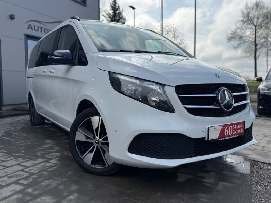 Mercedes-Benz V-Klasse V 250 Limousine Lang V 250 d