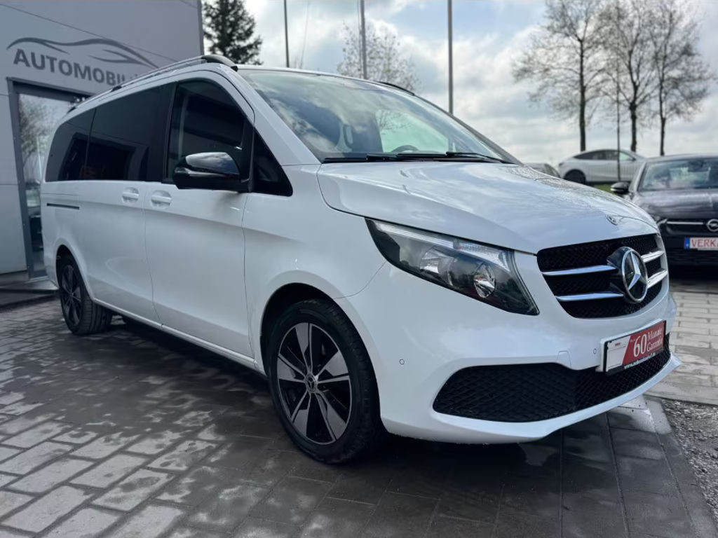 Mercedes-Benz V-Klasse