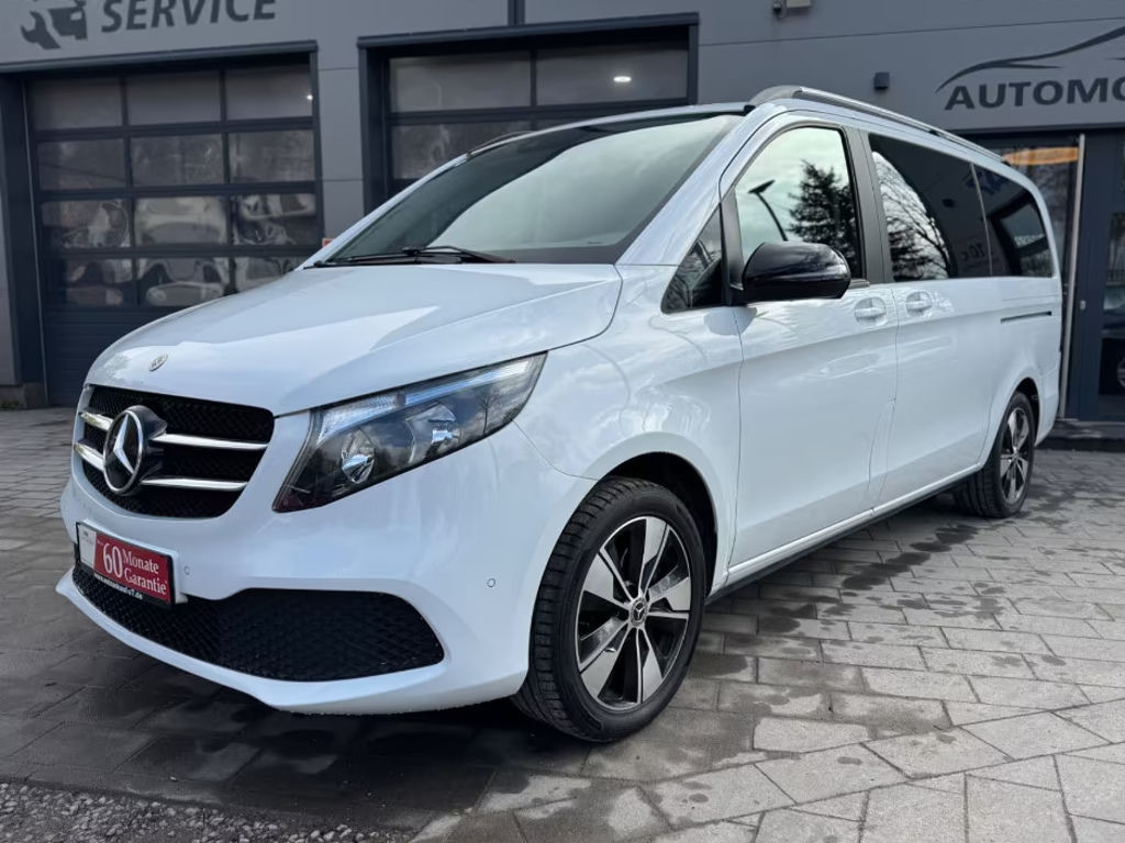 Mercedes-Benz V-Klasse