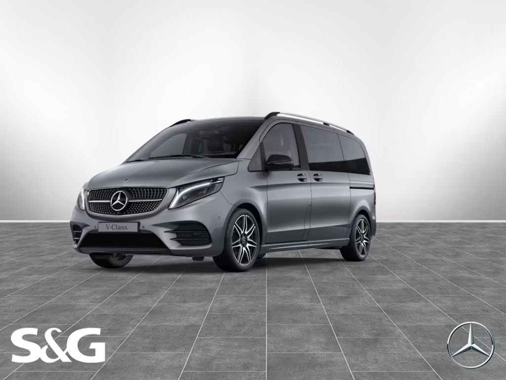 Mercedes-Benz V-Klasse V 250 AMG Line V 250 d