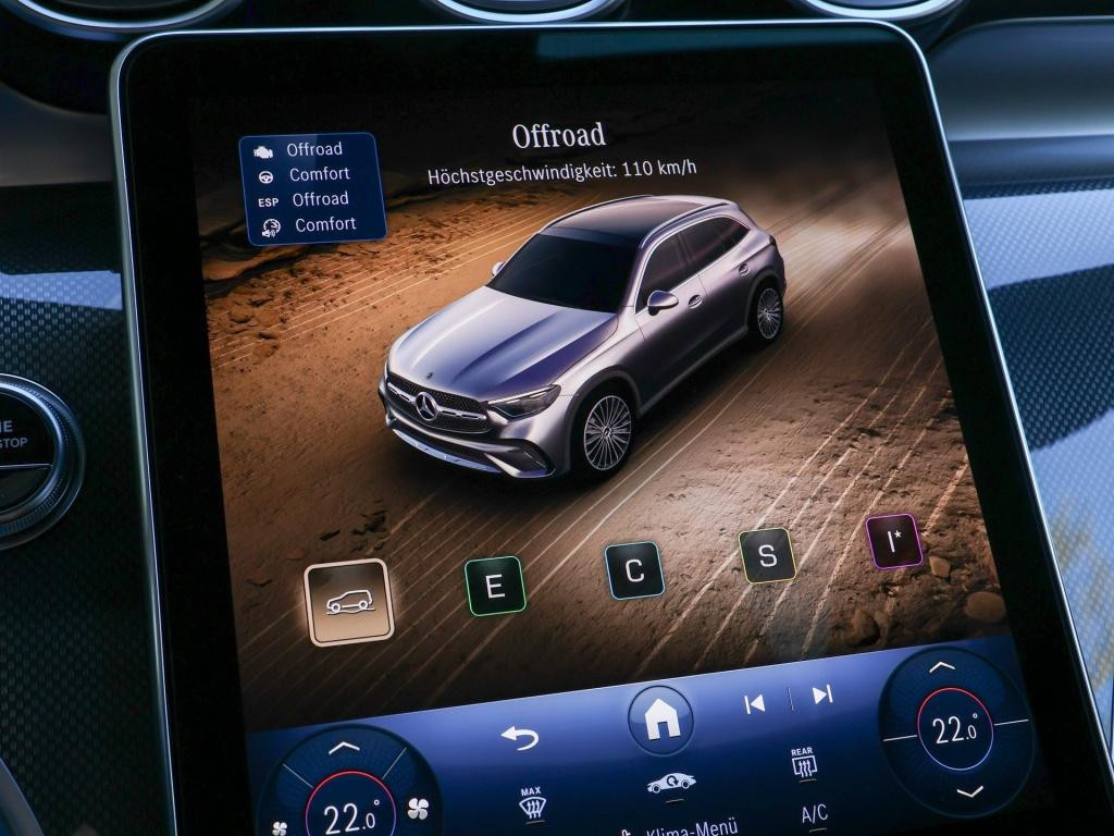 Mercedes-Benz GLC-Klasse