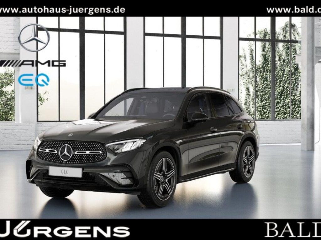 Mercedes-Benz GLC-Klasse GLC 200 4MATIC AMG Line Sport Edition Sportpakket GLC 200 d