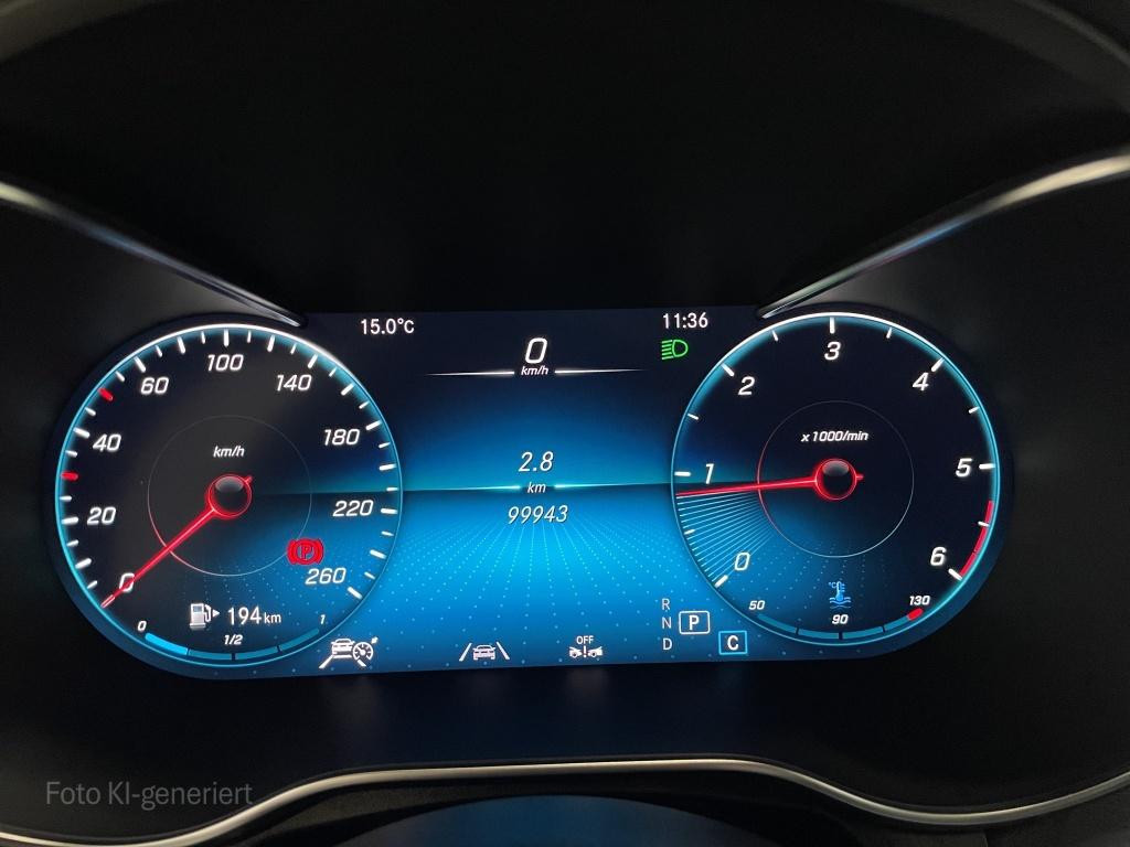 Mercedes-Benz GLC-Klasse