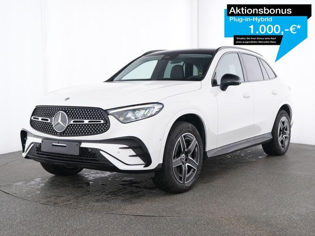 Mercedes-Benz GLC-Klasse GLC 300 4MATIC AMG Line