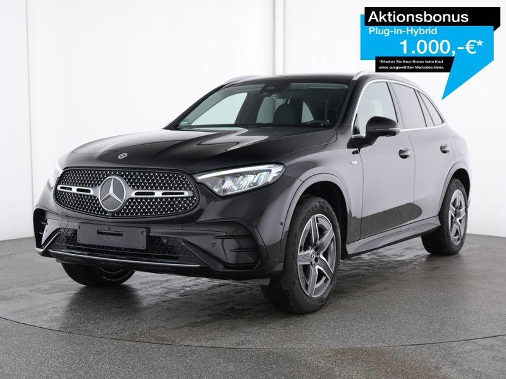 Mercedes-Benz GLC-Klasse GLC 300 4MATIC AMG Line GLC 300 e