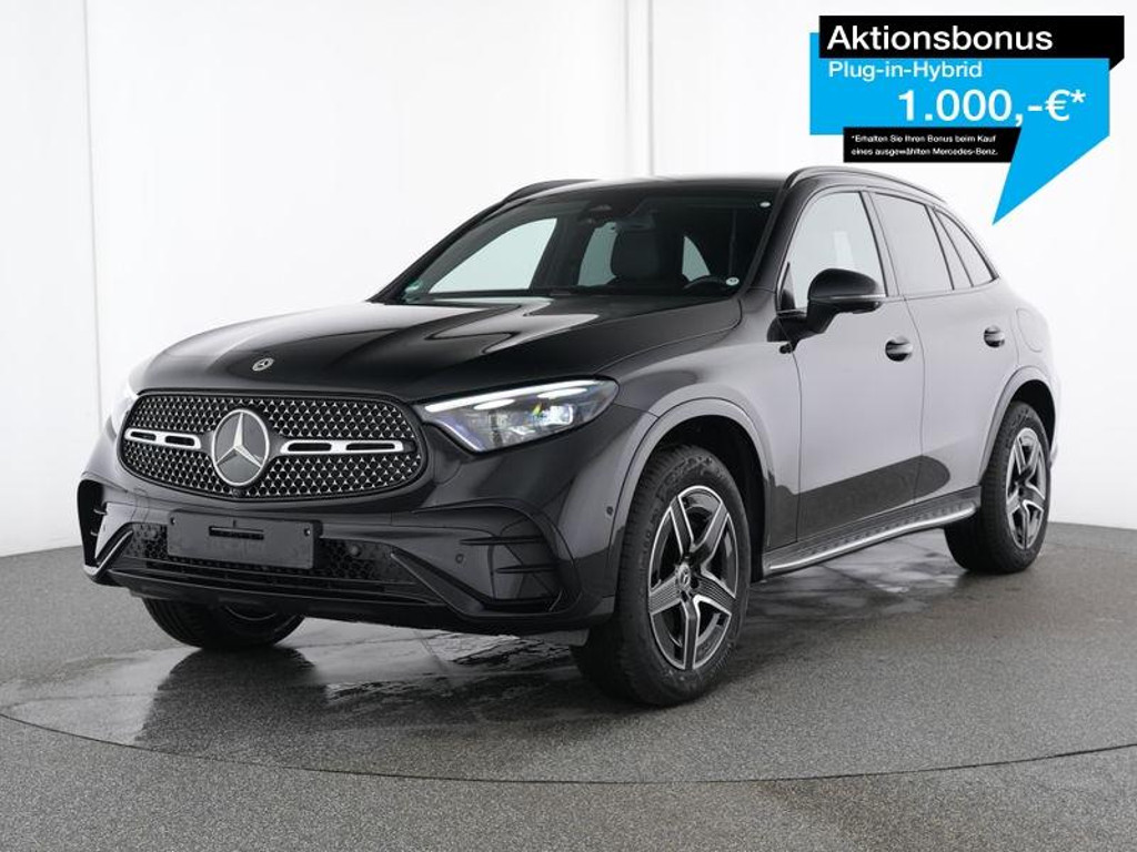 Mercedes-Benz GLC-Klasse GLC 300 4MATIC AMG Line