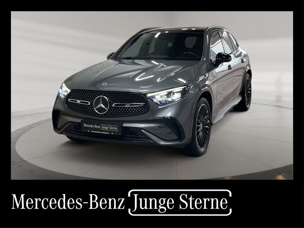 Mercedes-Benz GLC-Klasse GLC 300 4MATIC AMG Line GLC 300 d