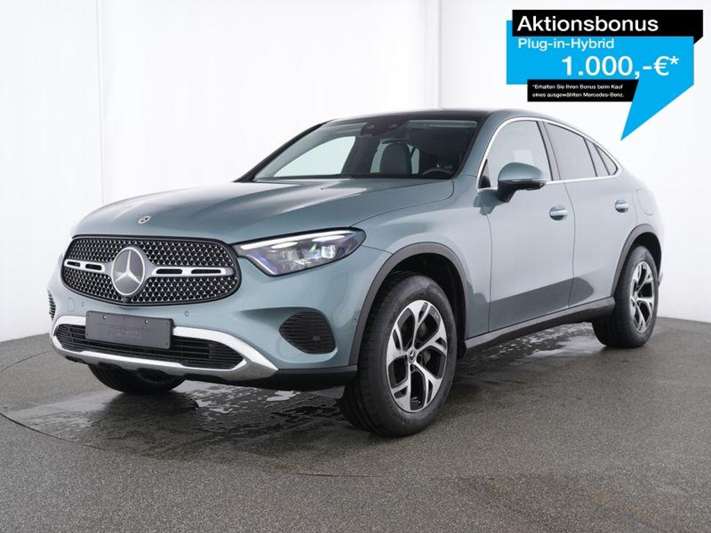Mercedes-Benz GLC-Klasse GLC 300 4MATIC AVANTGARDE Coupé GLC 300 e