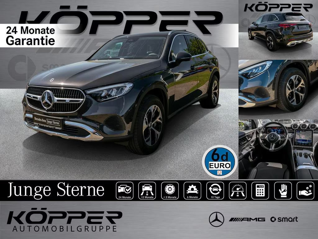 Mercedes-Benz GLC-Klasse GLC 300 4MATIC AVANTGARDE