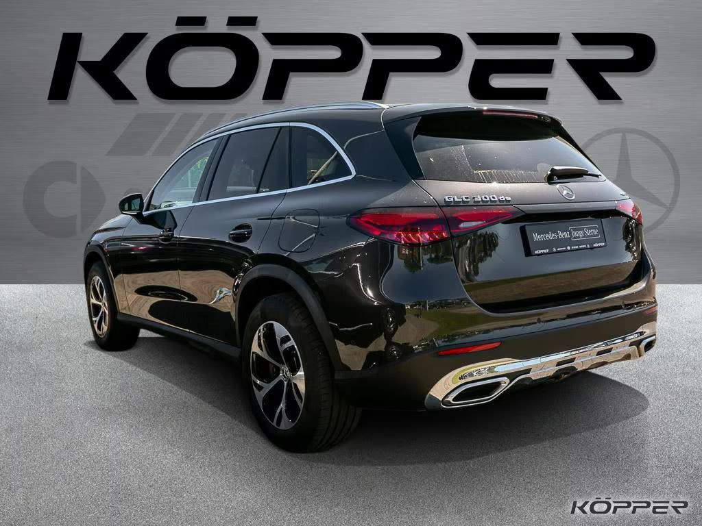 Mercedes-Benz GLC-Klasse