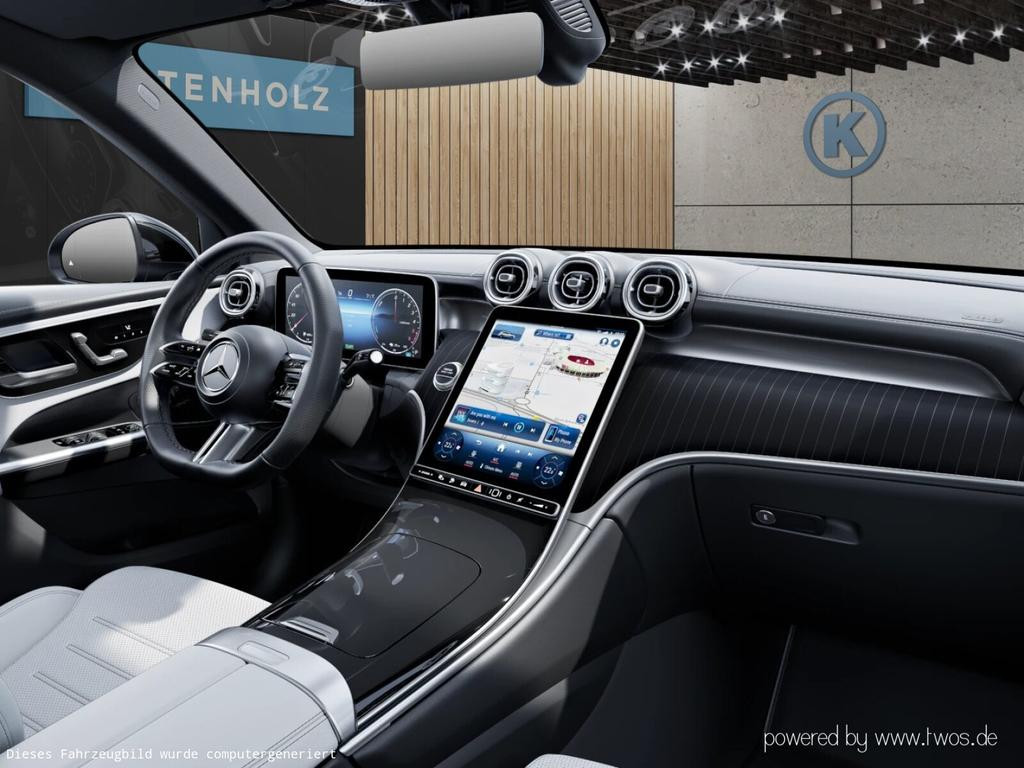 Mercedes-Benz GLC-Klasse