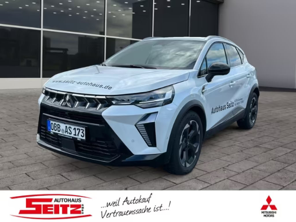 Mitsubishi ASX 1.3 EDITION Klimaaut., 360 Grad-Kamera, Park