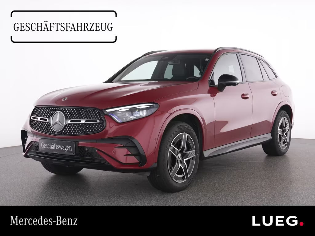 Mercedes-Benz GLC-Klasse GLC 300 4MATIC AMG Line