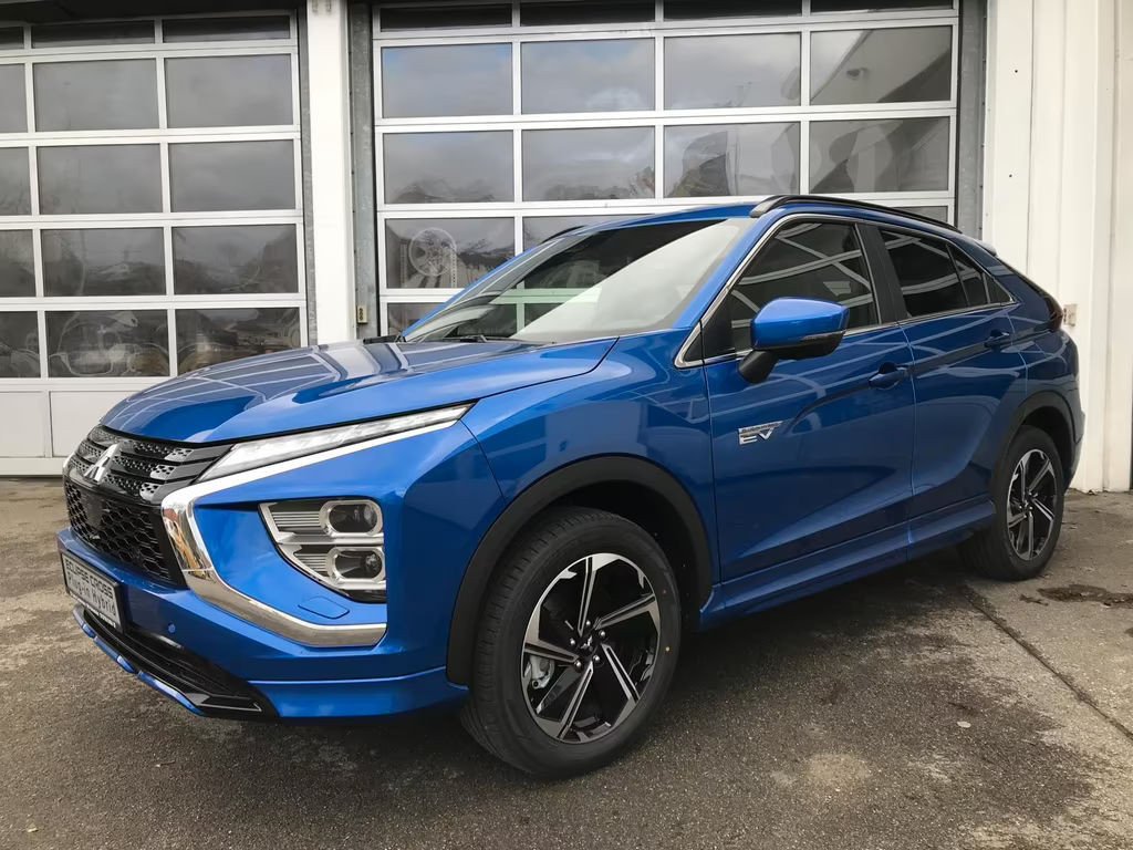 Mitsubishi Eclipse Cross PHEV 4WD