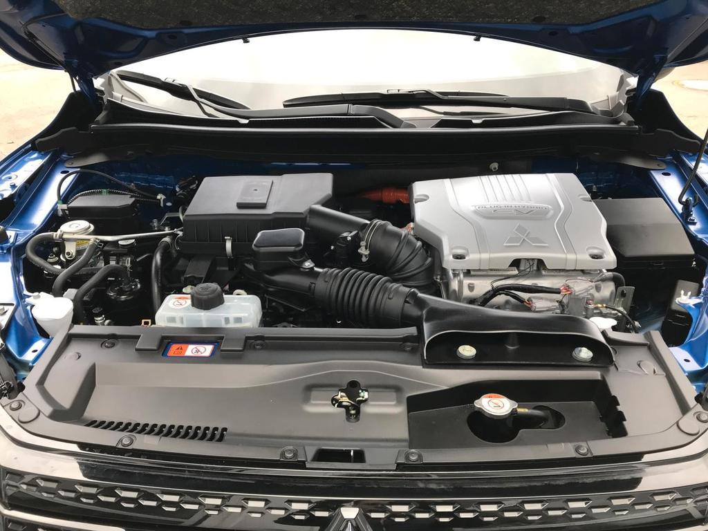 Mitsubishi Eclipse Cross