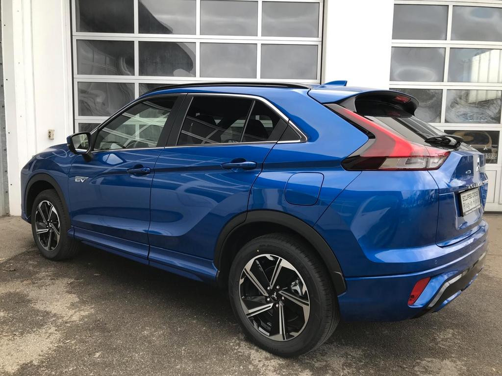 Mitsubishi Eclipse Cross