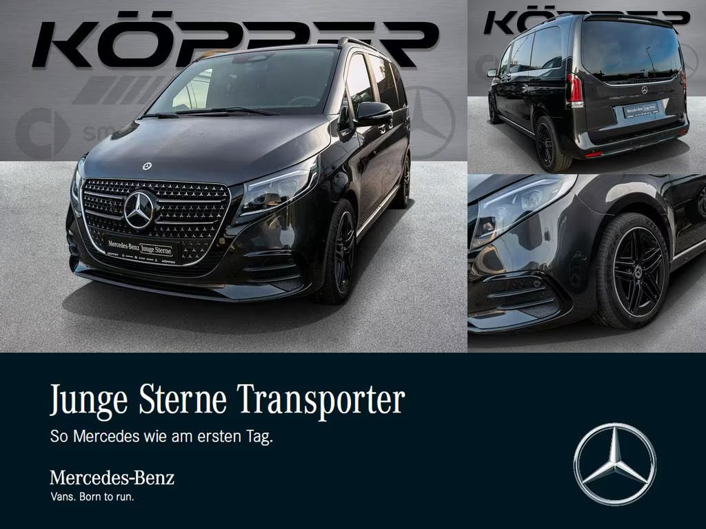 Mercedes-Benz V-Klasse V 220 AMG Line Style V 220 d