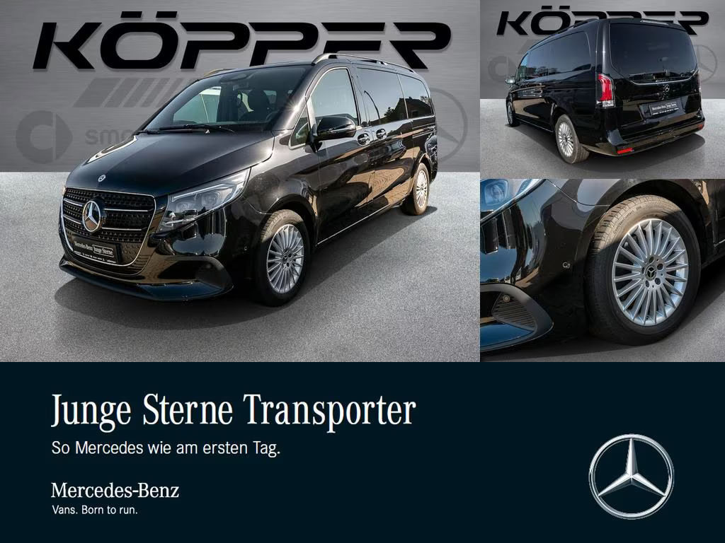 Mercedes-Benz V-Klasse V 220 Limousine Lang Style V 220 d