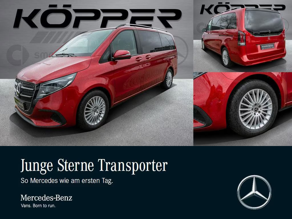 Mercedes-Benz V-Klasse V 220 Limousine Lang Style V 220 d