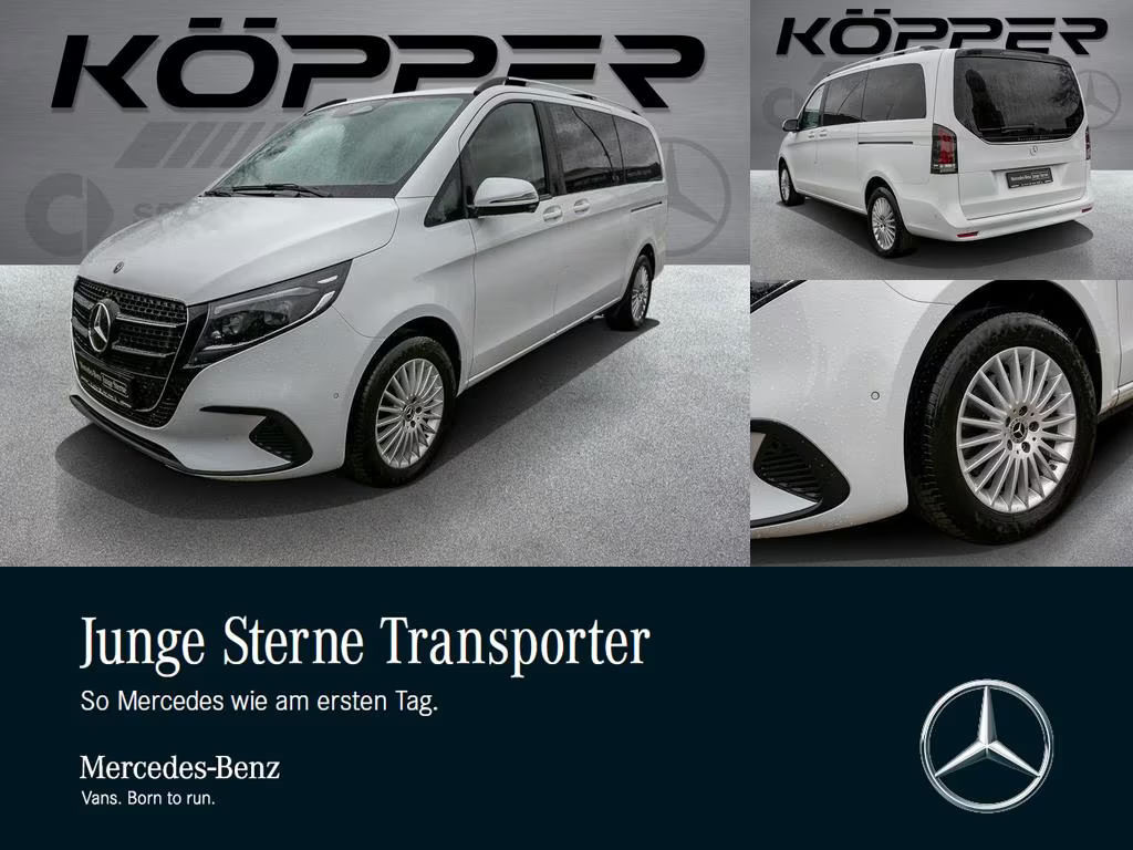 Mercedes-Benz V-Klasse V 220 4MATIC Limousine Lang Style V 220 d