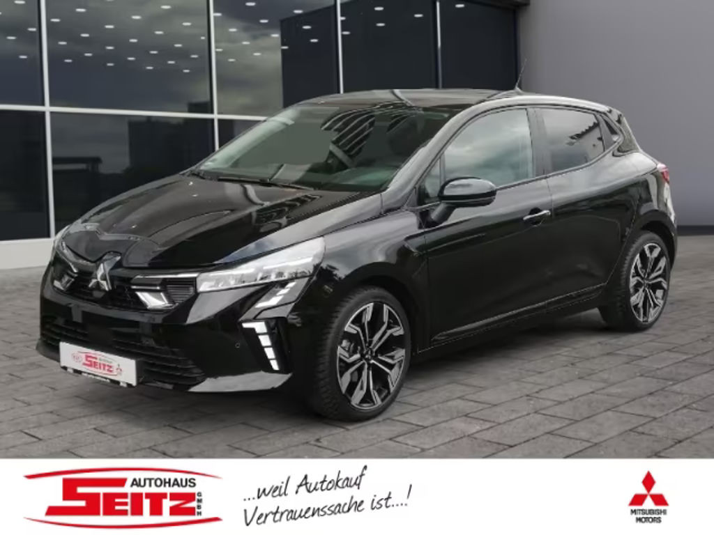 Mitsubishi Colt 1.0T Plus Allwetterreifen 17'' LM Sonderrad
