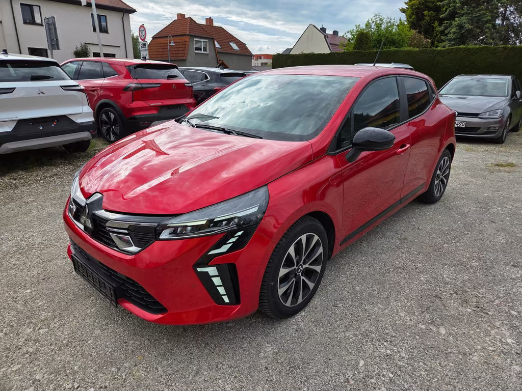 Mitsubishi Colt 1.0