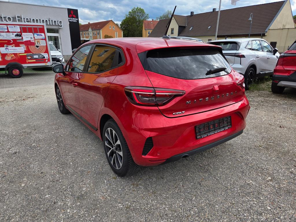 Mitsubishi Colt