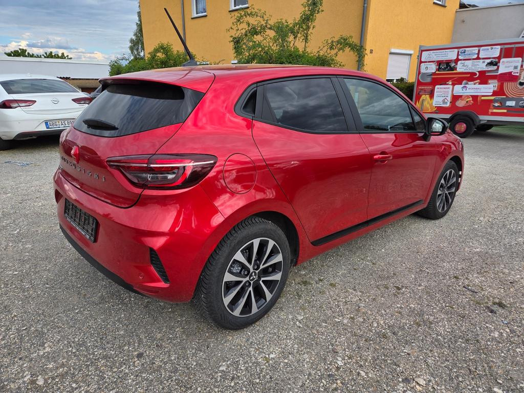 Mitsubishi Colt