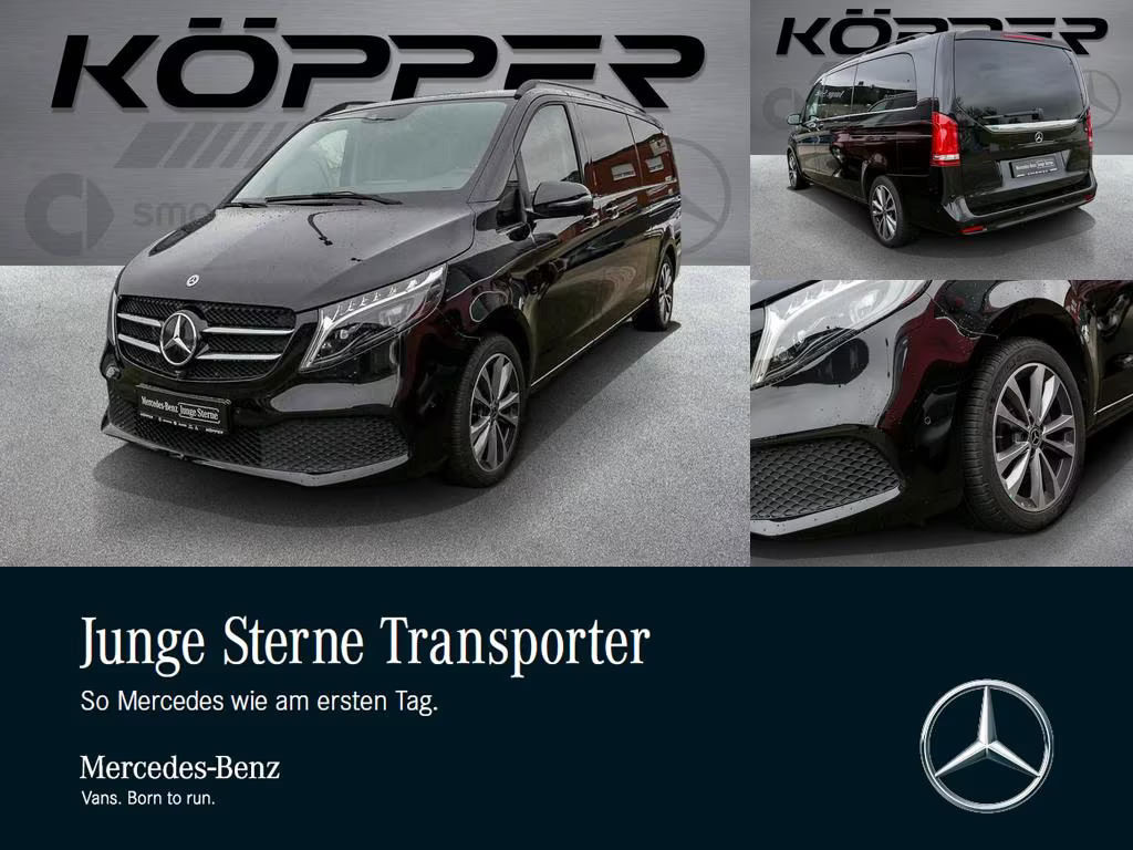 Mercedes-Benz V-Klasse V 300 V 300 d