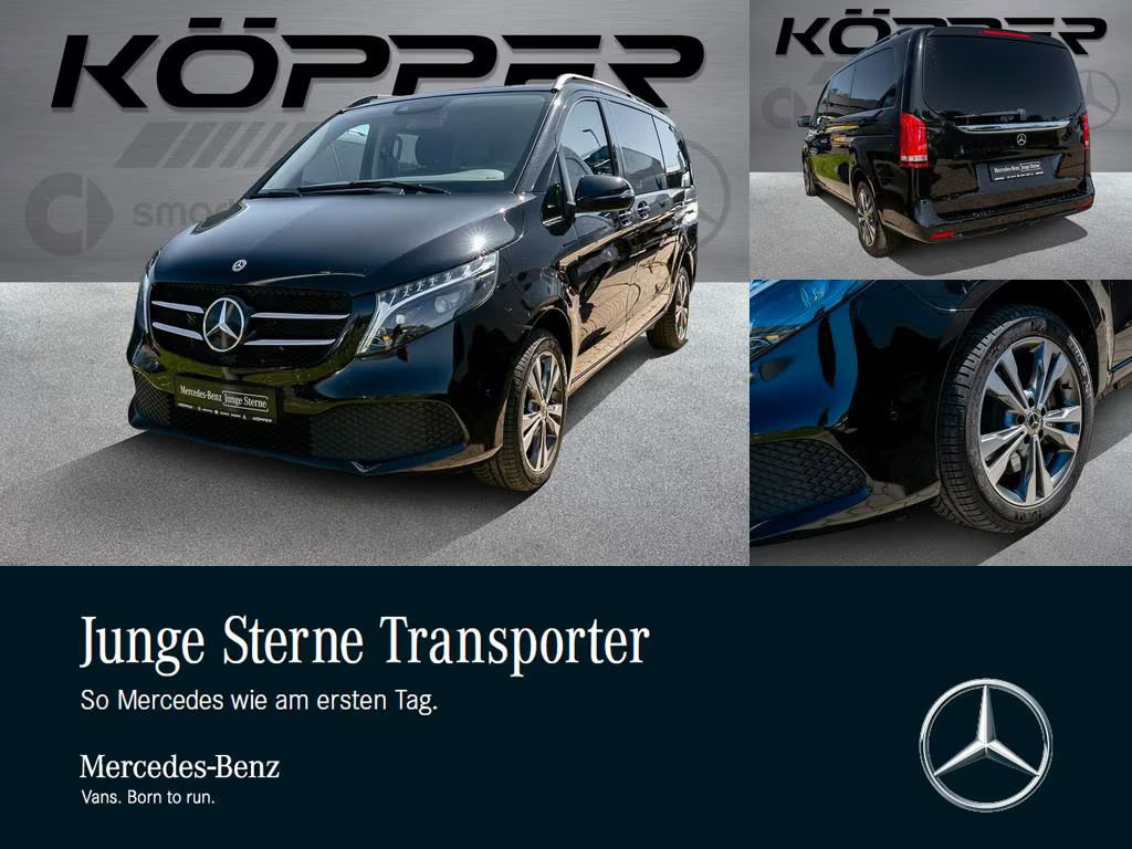Mercedes-Benz V-Klasse V 300 4MATIC Limousine Lang V 300 d