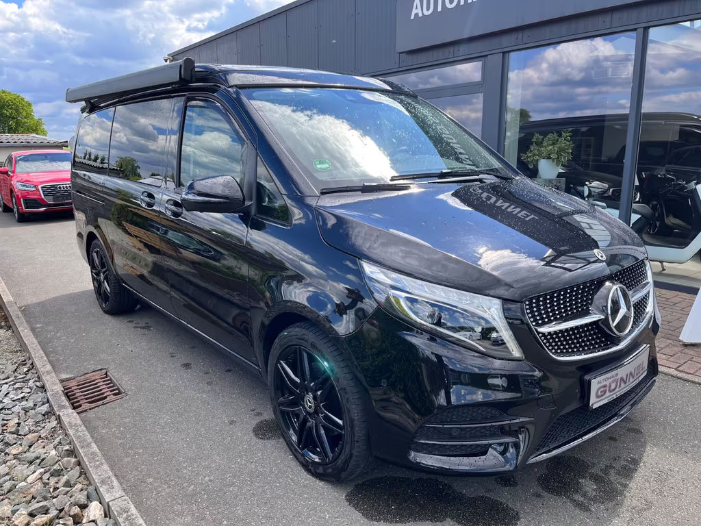 Mercedes-Benz Marco Polo 4MATIC Edition