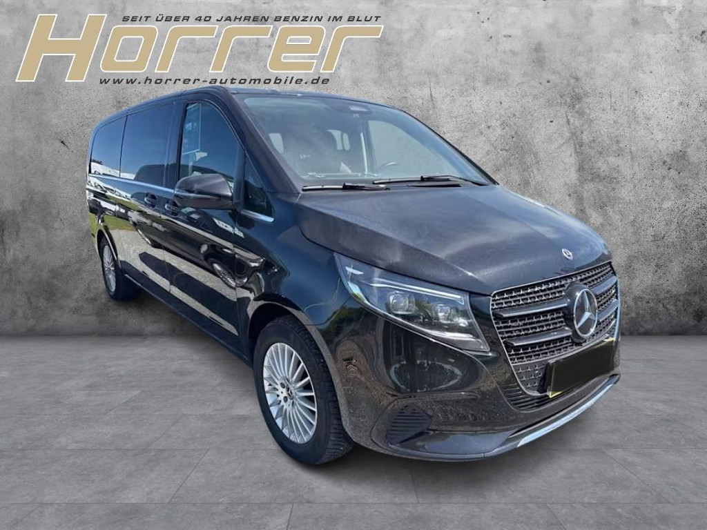 Mercedes-Benz V-Klasse V 300 4MATIC AVANTGARDE V 300 d Extralang