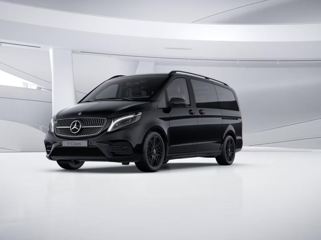Mercedes-Benz V-Klasse V 300 AMG Line Limousine Lang V 300 d