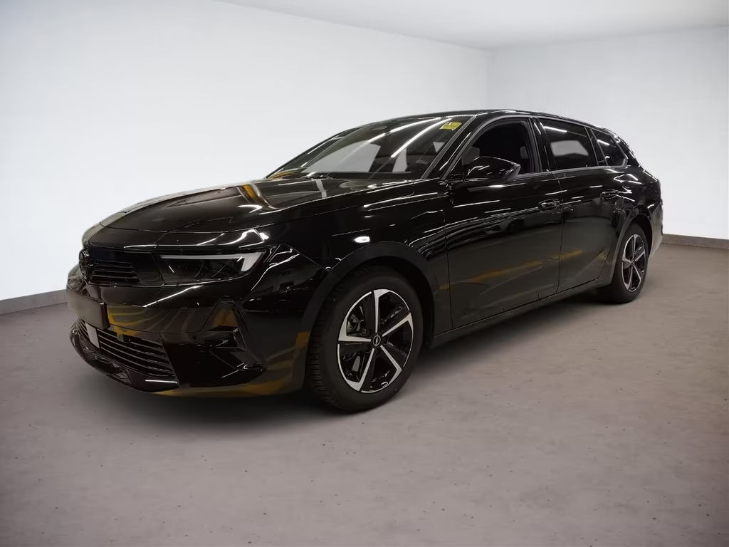 Opel Astra Sports Tourer Grand Sport GS-Line
