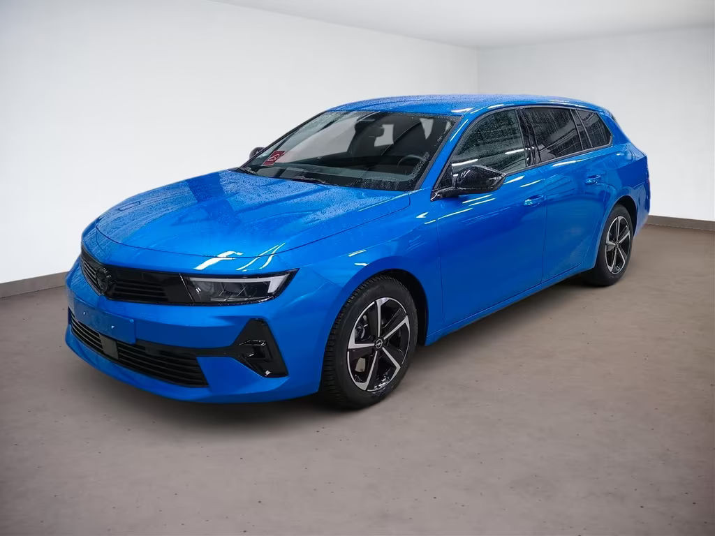 Opel Astra Sports Tourer Grand Sport GS-Line