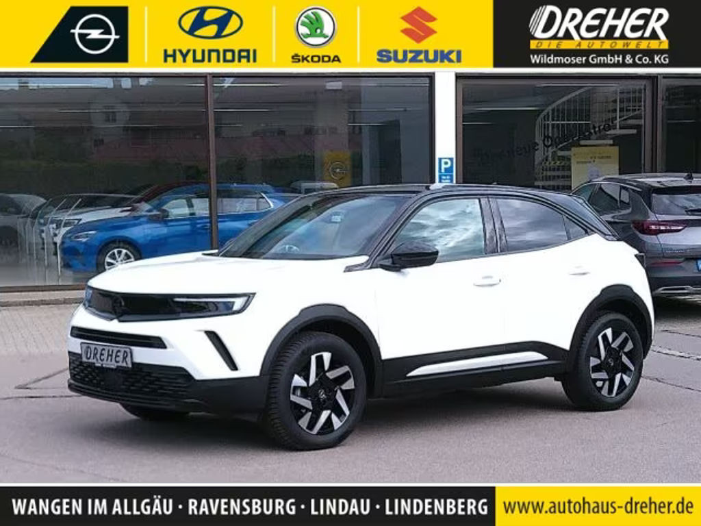 Opel Mokka Grand Sport GS-Line