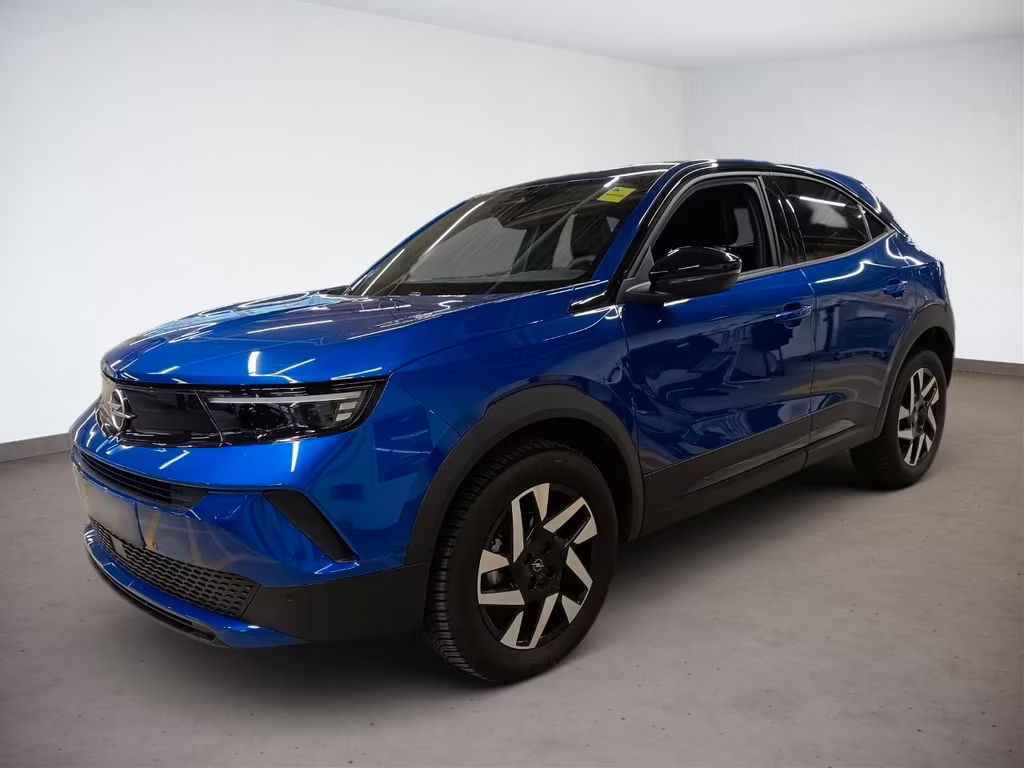 Opel Mokka Edition