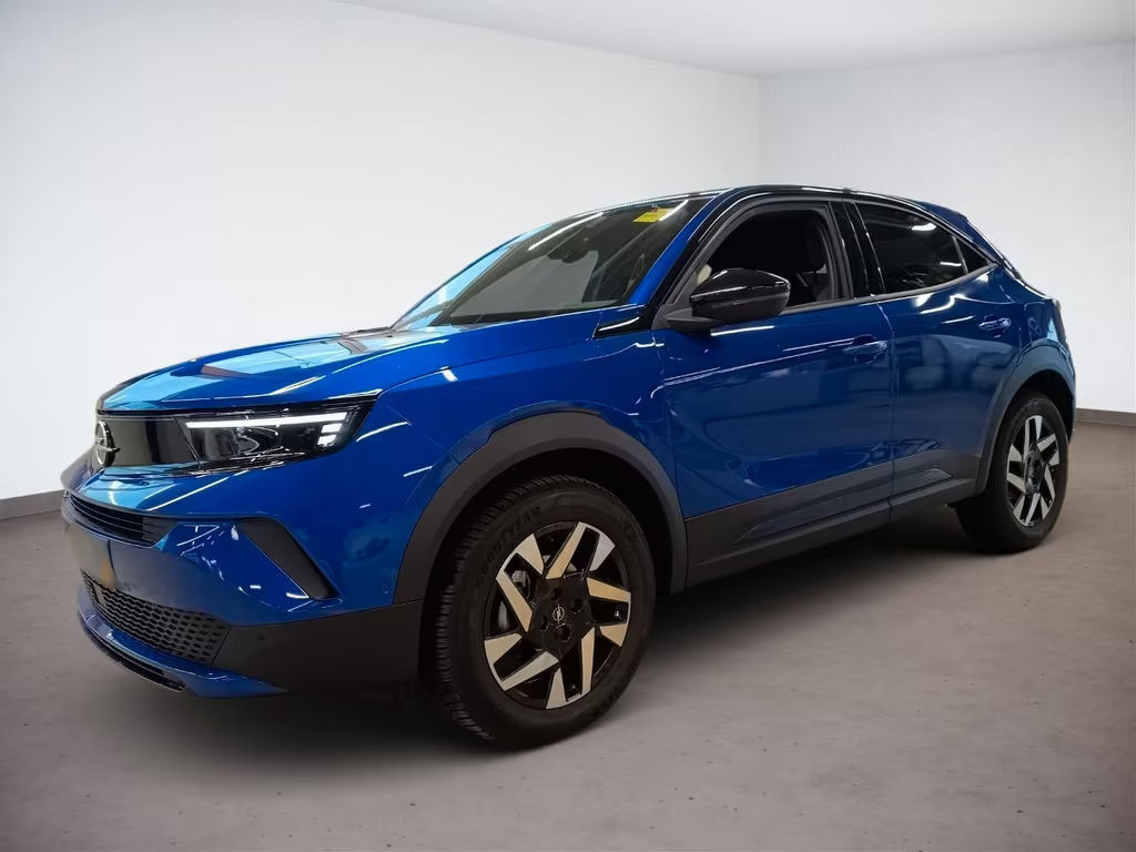 Opel Mokka Edition