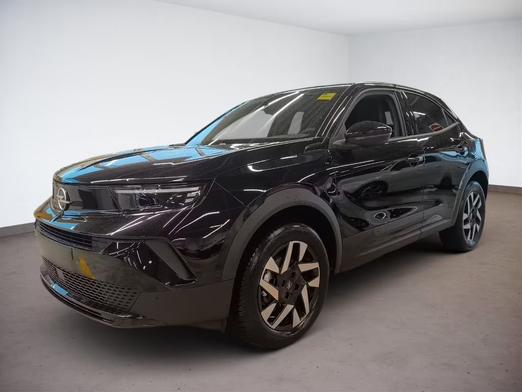 Opel Mokka Edition