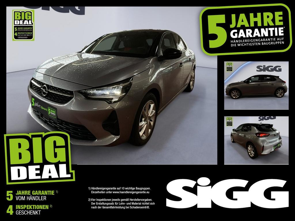 Opel Corsa Grand Sport GS-Line
