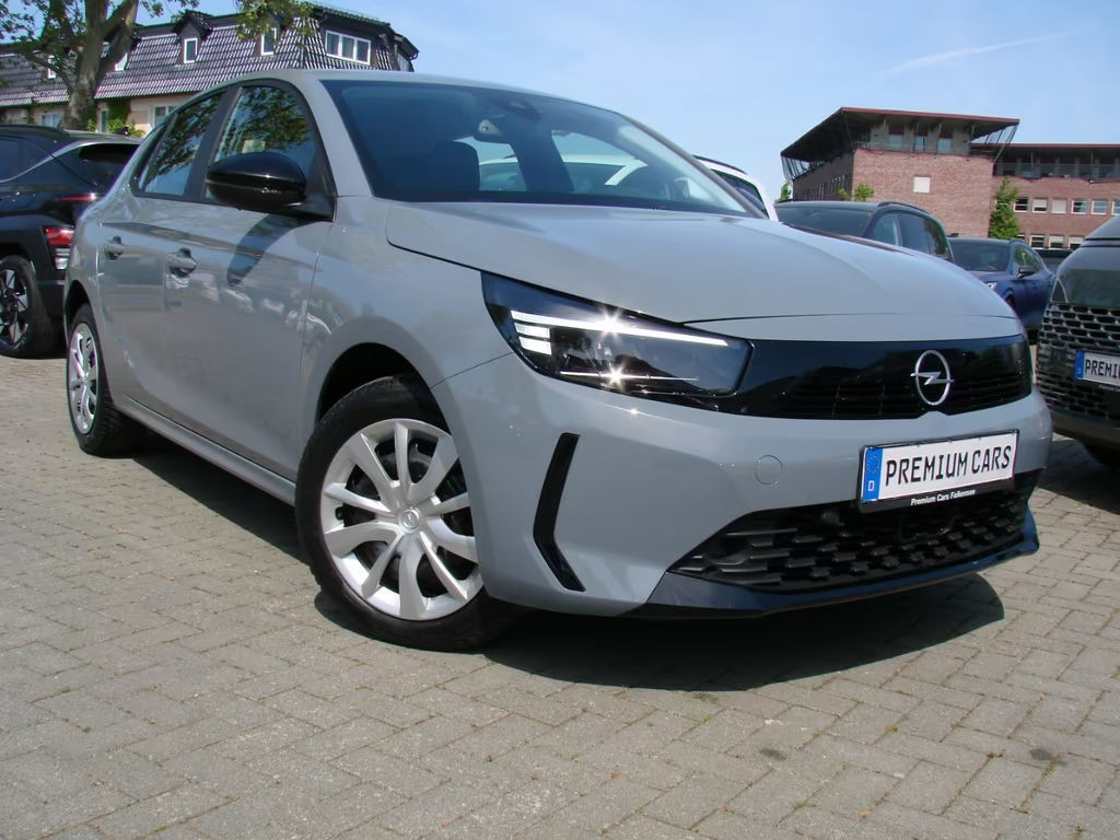 Opel Corsa 1.2 Turbo Edition Turbo
