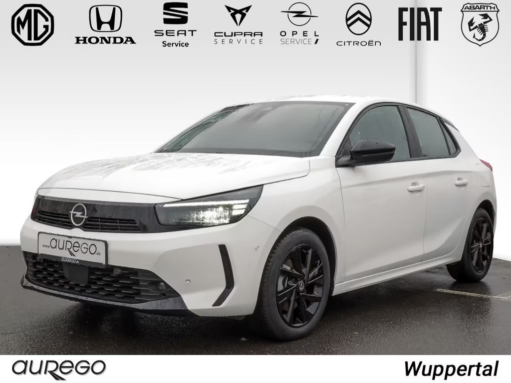 Opel Corsa Edition