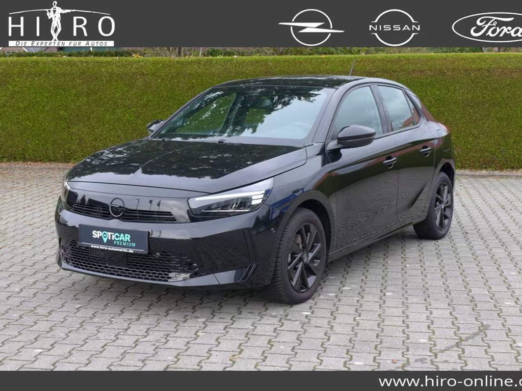 Opel Corsa Grand Sport GS-Line