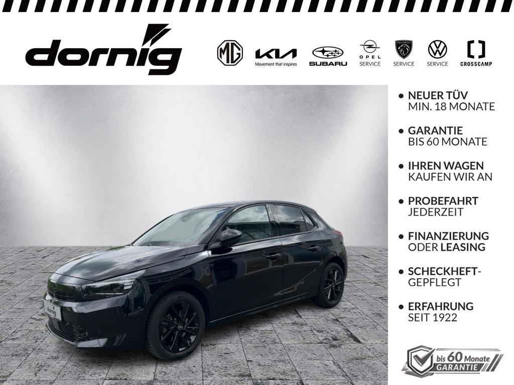 Opel Corsa Grand Sport GS-Line