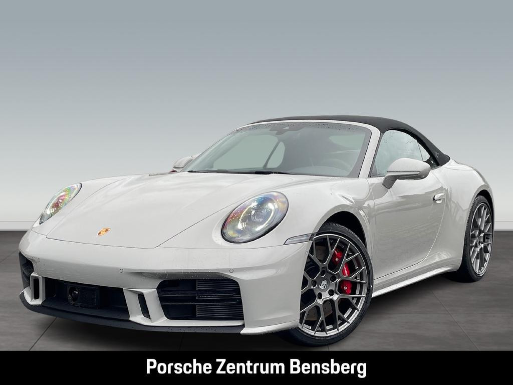 Porsche 911 4S 992 Carrera Cabriolet